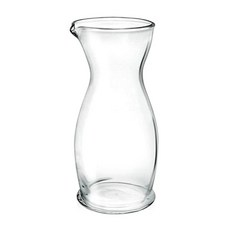 Borgonovo Indro Caraffa 투명 250ml, 2개