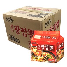 팔도 불짬뽕, 139g, 32개입