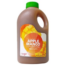 망고퓨레