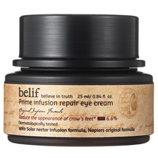 빌리프 프라임 인퓨전 리페어 아이크림, 25ml, 1개