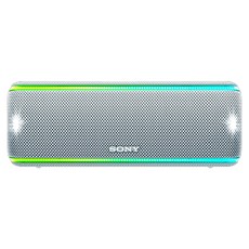 소니 휴대용 무선 블루투스 스피커, SRS-XB31, 화이트
