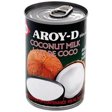 아로이디 코코넛밀크, 400ml, 1개