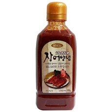 장어양념장