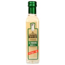일 토리오네 유기농 화이트 와인식초 드레싱, 250ml, 1개
