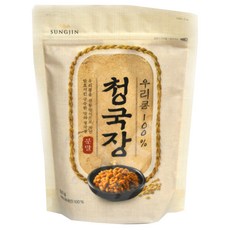 성진식품 청국장 분말, 350g, 1개
