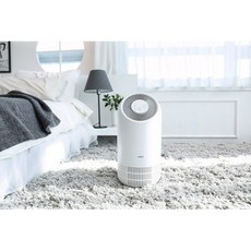 보아르 휘겔리 공기청정기 VO-AP007 29㎡, 화이트