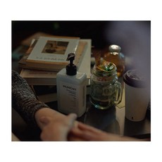 멈칫 멜팅 바디로션 소프트 블루 솝, 1개, 400ml