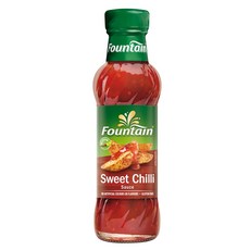 파운틴 스위트 칠리소스, 250ml, 1개