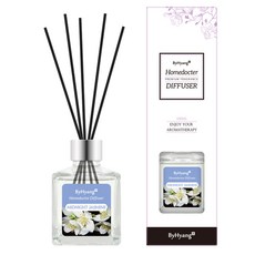 바이향 리프레싱 홈닥터 디퓨져 100ml, 미드나잇 자스민, 1개