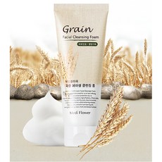 메디플라워 곡물 페이셜 클렌징 폼, 150ml, 6개