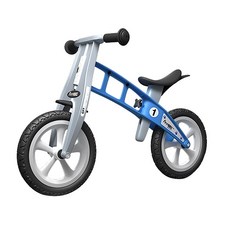 퍼스트바이크 베이식 아동용 로드 자전거, 라이트블루, 38.1 x 83.8 x 55.9 cm