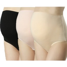 프레벨라 임산부 면산전팬티 3매입