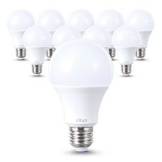 씨티오 LED 전구 12W