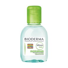 바이오더마 세비엄 H2O 클렌징 워터, 100ml, 1개