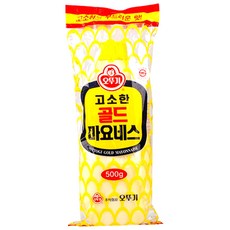 오뚜기 골드 마요네즈, 500g, 1개