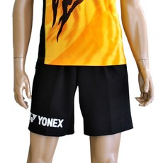 요넥스 남성용 스포츠 반바지 6043