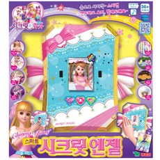 시크릿쥬쥬 스마트 엔젤패드, 혼합, 1개