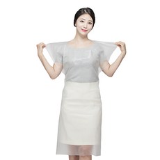 일회용비닐앞치마