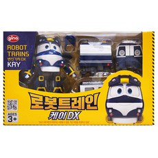 로봇트레인케이dx