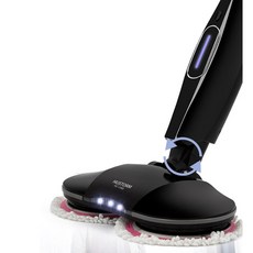 휴스톰 무선 듀얼스핀플러스 물걸레청소기 HS-11000