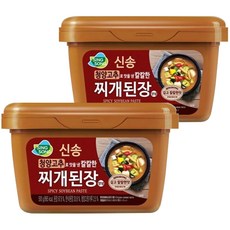 방주품된장