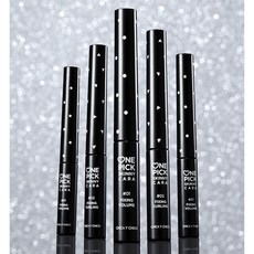 치카이치코 원픽 스키니카라 마스카라 3g, 1호 픽싱볼륨, 1개