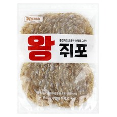 노브랜드쥐포