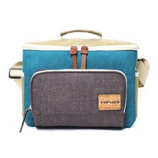 타푸코 뉴데이브 쿨러백 10L BLUE, 1개