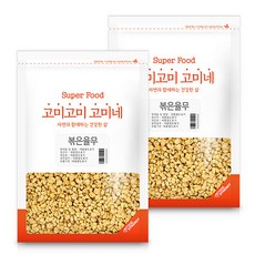 초록마을볶음율무