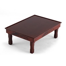 Namwon Mokgi 春香谷邊境餃子雕像 400 x 510 x 220 毫米, 櫻桃+棕色