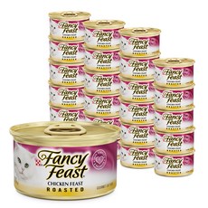 팬시피스트 로스트 치킨 캔, 85g, 24개입