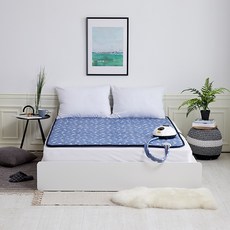 HanilMedical 프리미엄 온수매트 브로이 EA1, 더블(140 x 200 cm)