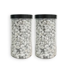 프레시가든 프리미엄 펄라이트 장식돌 대 700ml 2개