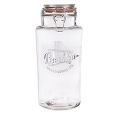 HOMEESSENTIALS 웰메이드 저장병, 2.5L, 1개