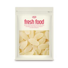 너트리 건파인애플, 500g, 1개