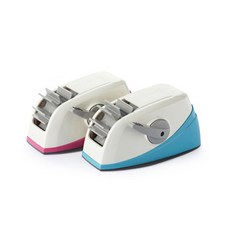 스카치 쓰리엠 원터치 테이프 디스펜서 + 매직 리필 12mm 2롤, 핑크, 1세트