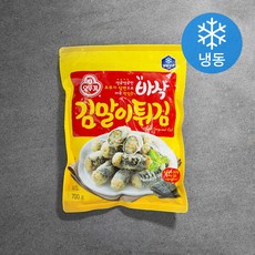 오뚜기 바삭 김말이튀김 (냉동), 700g, 1개