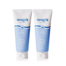 아이순해 [1+1 이벤트] 올 데이 아토크림 신생아/아기화장품, 2개, 200ml