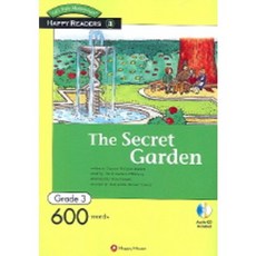The Secret Garden (600 Words), HAPPY HOUSE