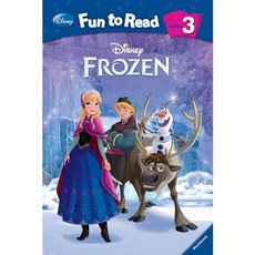 Disney Fun to Read 3-12: Frozen, 투판즈