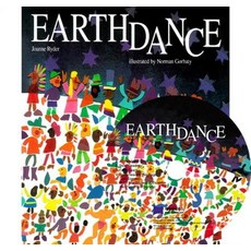 베오영 Earthdance (Paperback + CD), 제이와이북스