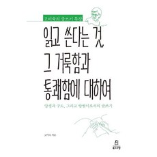 서평글쓰기특강