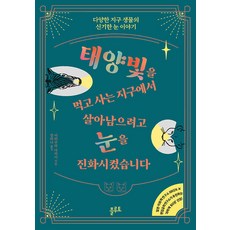 태양빛을 먹고 사는 지구에서 살아남으려고 눈을 진화시켰습니다:다양한 지구 생물의 신기한 눈 이야기, 플루토, 이리쿠라 다카시