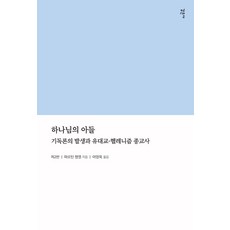 [감은사]하나님의 아들 : 기독론의 발생과 유대교-헬레니즘 종교사 (제2판), 감은사