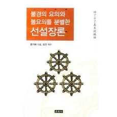 불경의 요의와 불요의를 분별한 선설장론, 운주사