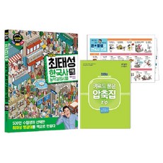[메가스터디]메가스터디 New 최태성 한국사능력검정시험 기본 (456급), 메가스터디