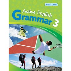 [Compass Publishing]Active English Grammar 2nd 3 Book, Compass Publishing