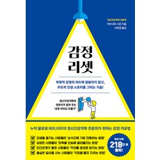 [소보랩]감정 리셋 : 부정적 감정의 파도에 휩쓸리지 않고 주도적 인생 스토리를 그리는 기술!, 소보랩, 가바사와 시온