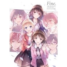 [디앤씨미디어(주)(D&C미디어)]시원찮은 그녀를 위한 육성방법 미사키 쿠레히토 화집 (하) Fine., 디앤씨미디어(주)(D&C미디어) 디앤씨미디어(주)(D&C미디어)