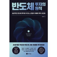 [경이로움]반도체 투자의 원칙 : 성공적인 반도체 투자로 이끄는 산업의 이해와 투자 포인트